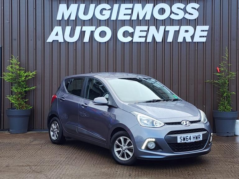 HYUNDAI I10 1.0 Premium 2014