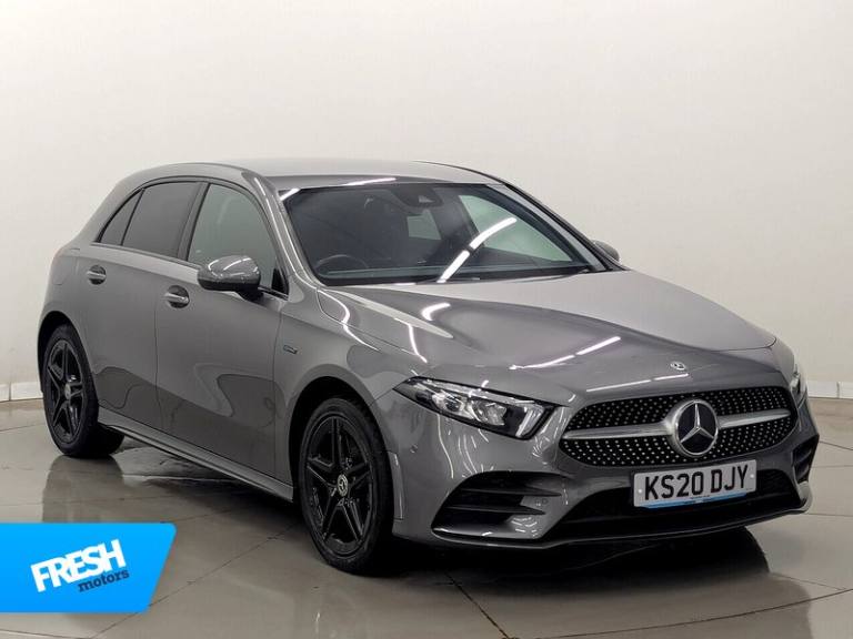 2020 Mercedes-Benz A-Class A250e AMG Line Hatchback HYBRID Automatic