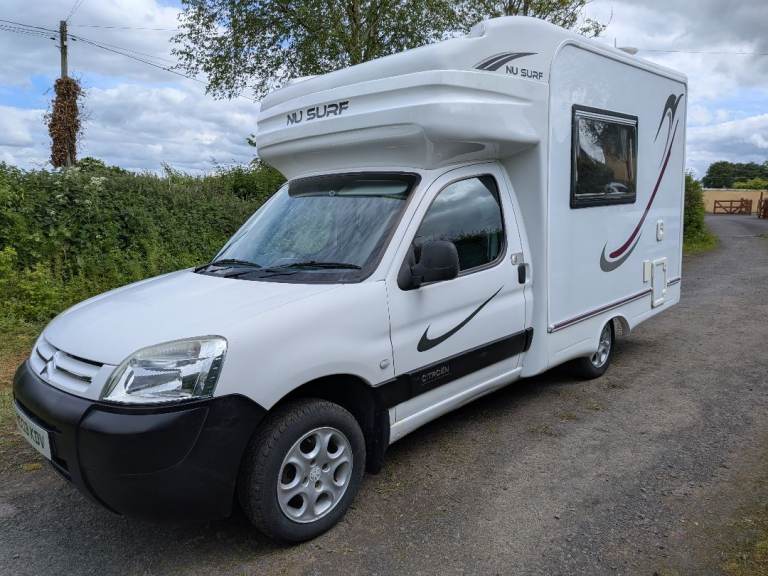 Citroen, BERLINGO Nu Venture Surf 2003, 1867 (cc)