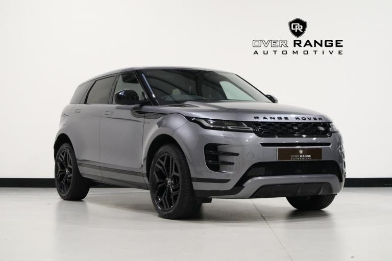 2020 Land Rover Range Rover Evoque 2.0 D180 R-Dynamic HSE 5dr Auto ESTATE Diesel Automatic