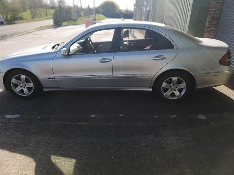 Mercedes w211 3.2 CDI 