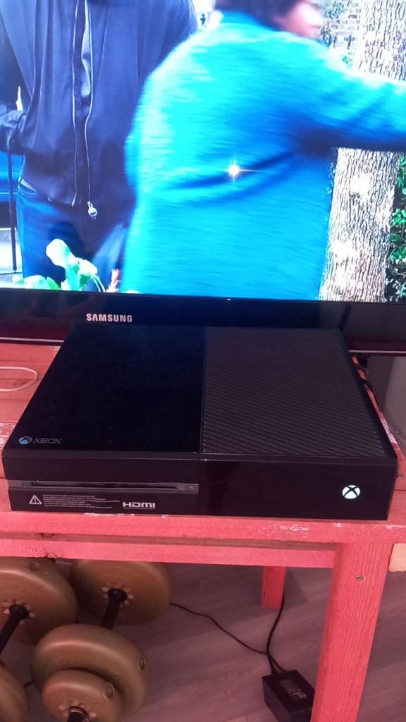 Xbox one 