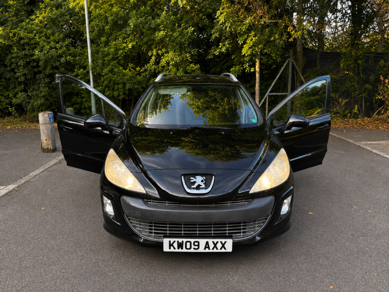 Peugeot, 308, Estate, 2009, Manual, 1560 (cc), 5 doors