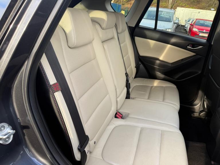 2015 Mazda CX-5 2.2d SE-L Lux 5dr ESTATE Diesel Manual