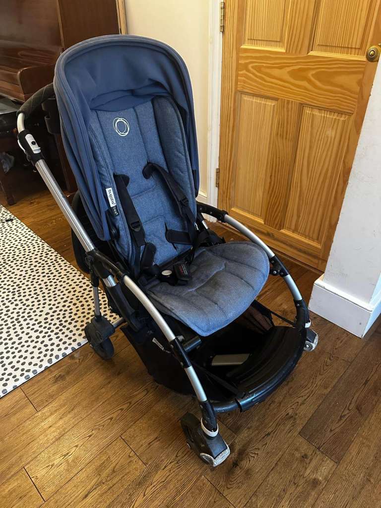 Bugaboo Bee 5 plus accessories