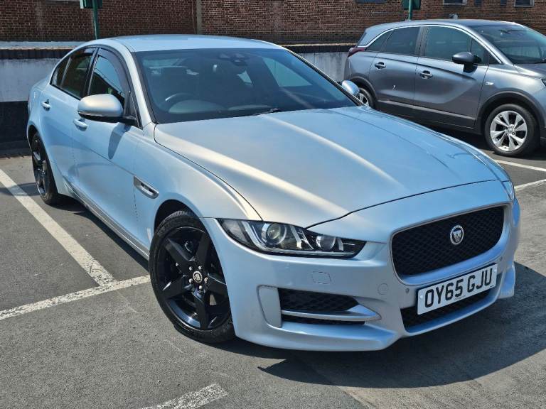 65 2015 Jaguar XE 2.0d R Sport Auto 
