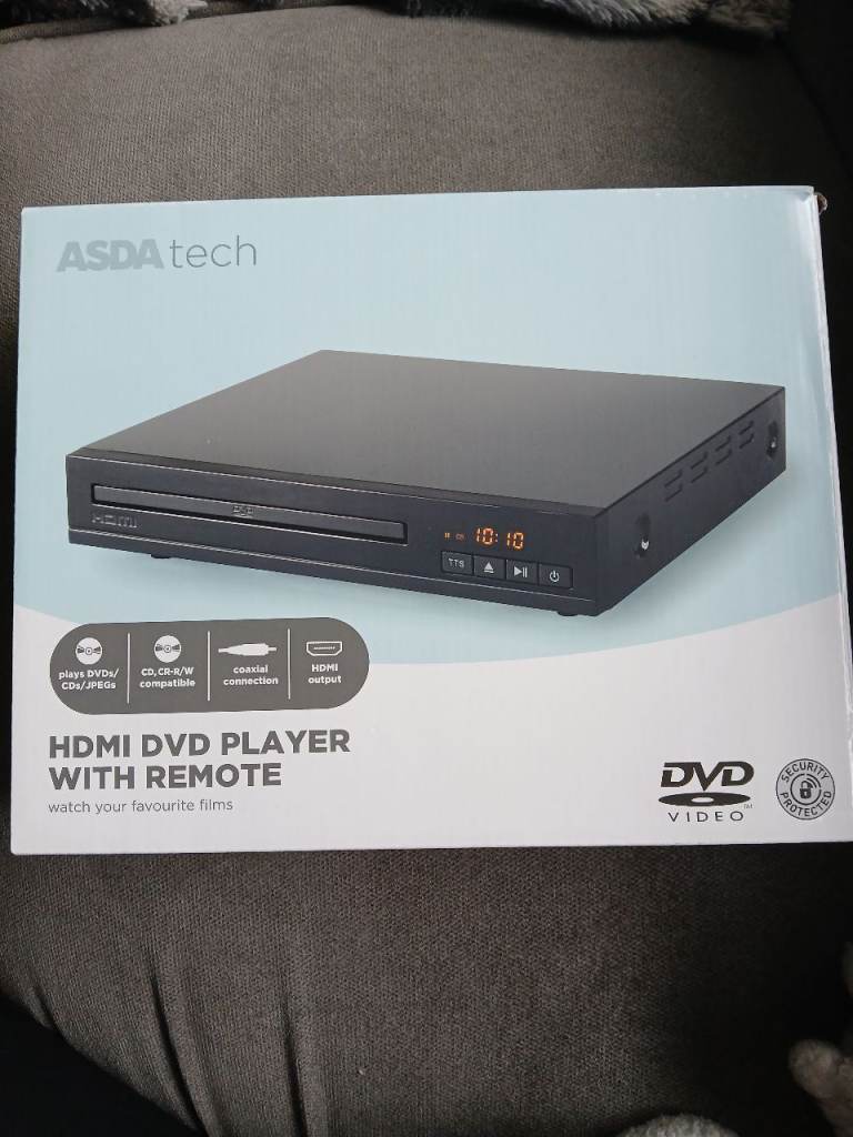 DVD player 