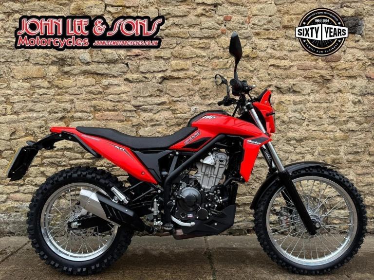 Beta Alp 4.0 350cc Trail Bike, Road Registered, One Previous Owner, Immaculate