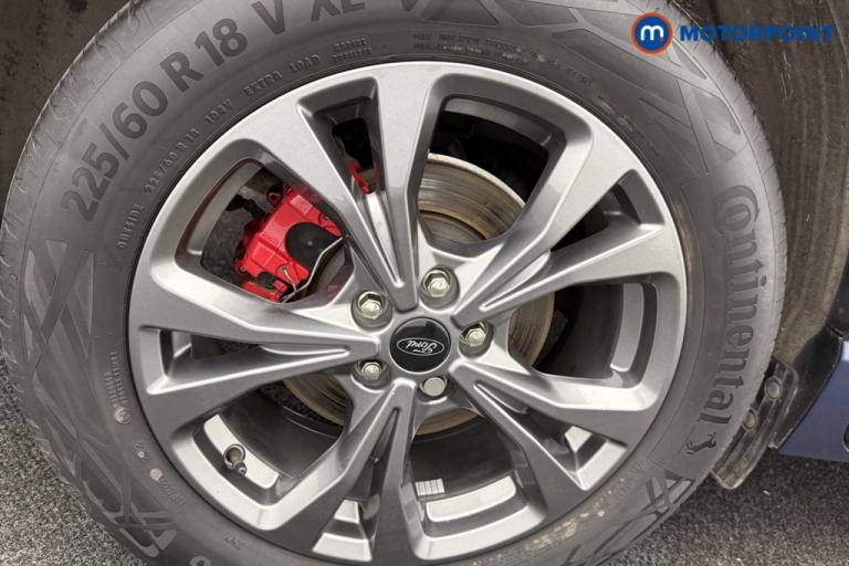 2022 Ford Kuga 2.5 PHEV ST-Line Edition 5dr CVT SUV Hybrid Automatic