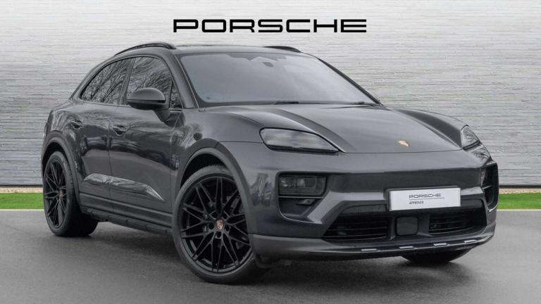 2026 Porsche Macan 4 (2026) SUV Electric Automatic