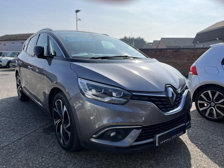 RENAULT GRAND SCENIC 1.6 Signature Nav dCi 160 Auto EDC 2017