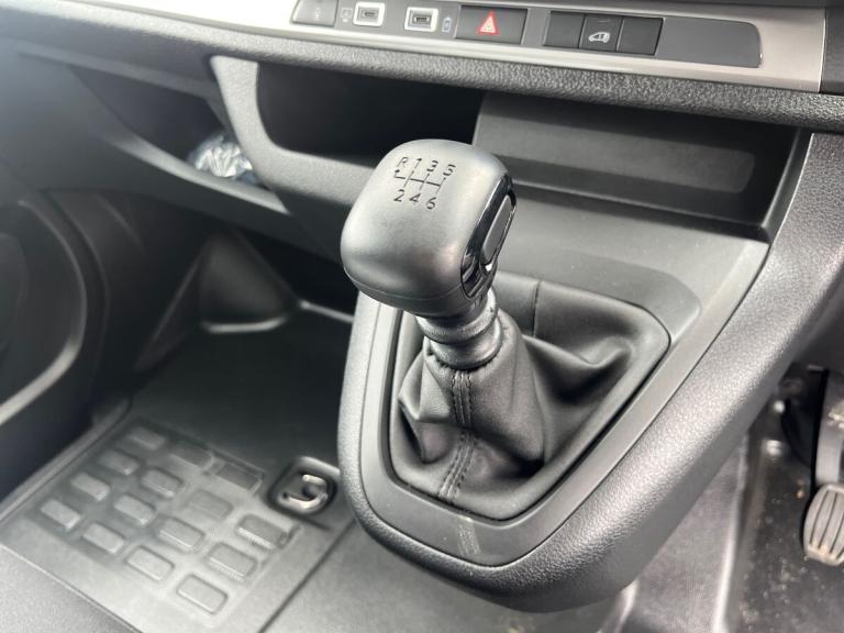 2024 Vauxhall Vivaro Vivaro 2.0D PRO 145PS L2H1 LWB 3100 Van Panel Van Diesel Manual