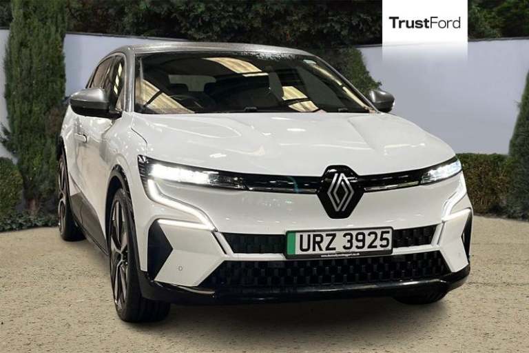 2023 Renault Megane E Tech EV60 160kW Techno 60kWh Optimum Charge 5dr Auto- Virtual Dashboard Aut...