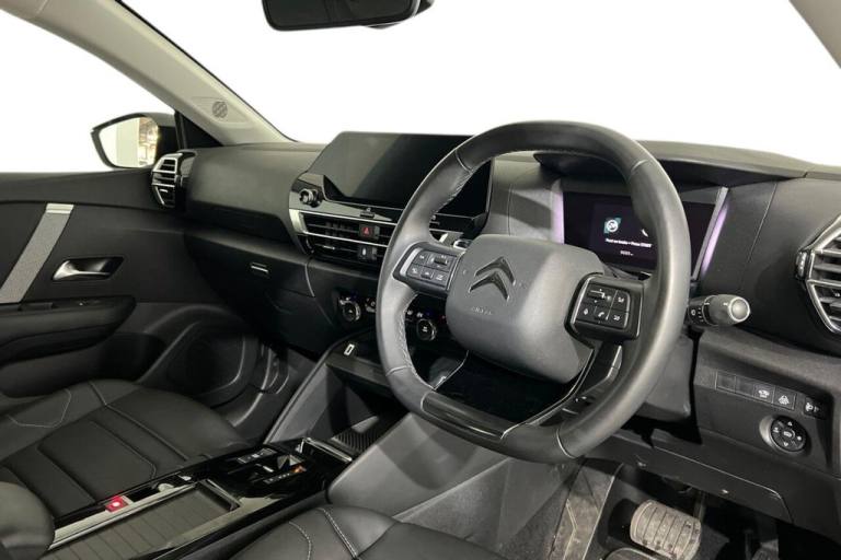 2022 71 CITROEN C4 1.2 PURETECH SHINE PLUS HATCHBACK 5DR PETROL EAT8 EURO 6 (S/S