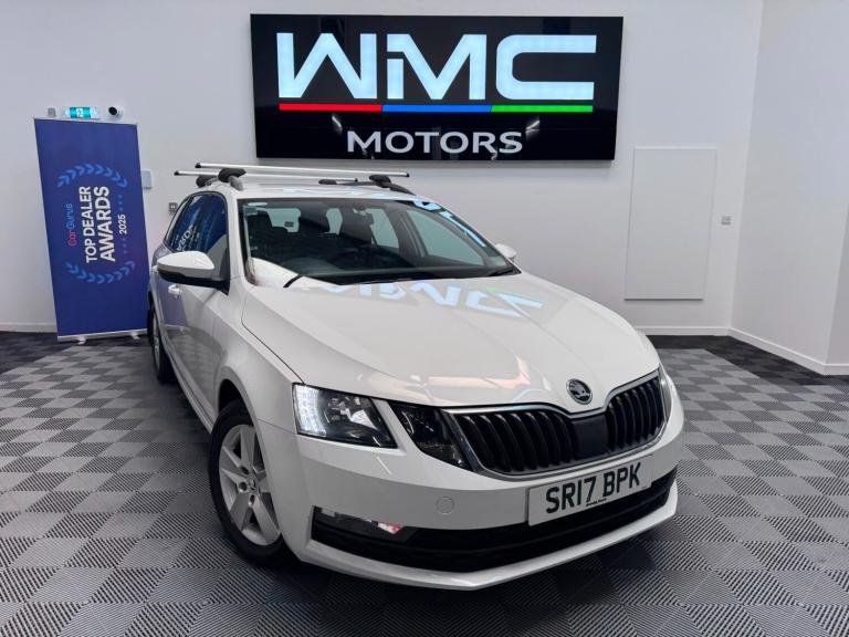 2017 Skoda Octavia 1.0 TSI SE 5dr DSG ESTATE Petrol Automatic