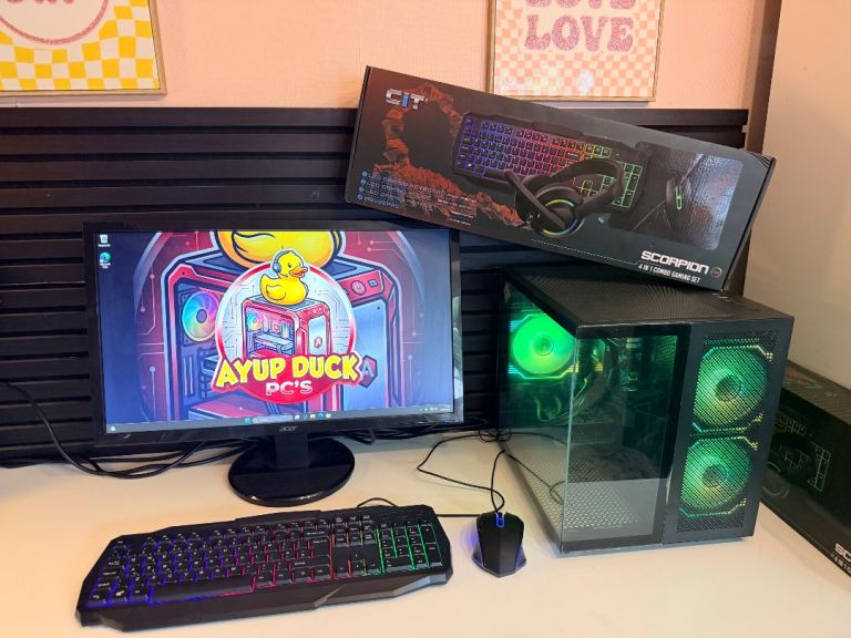 I7 (6th Gen) Gaming PC ✅BARGAIN✅