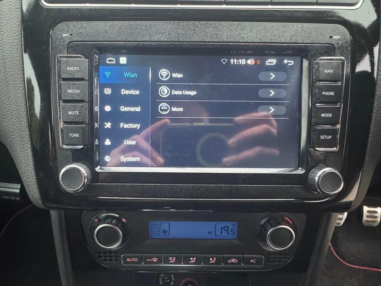  Volkswagen Polo 1.4 TSI GTI (Sensor) DSG Euro 5 5dr Petrol Automatic