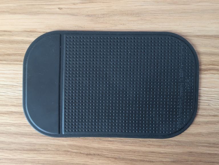 Tchibo Anti-Slip Car Dashboard Mat Black 