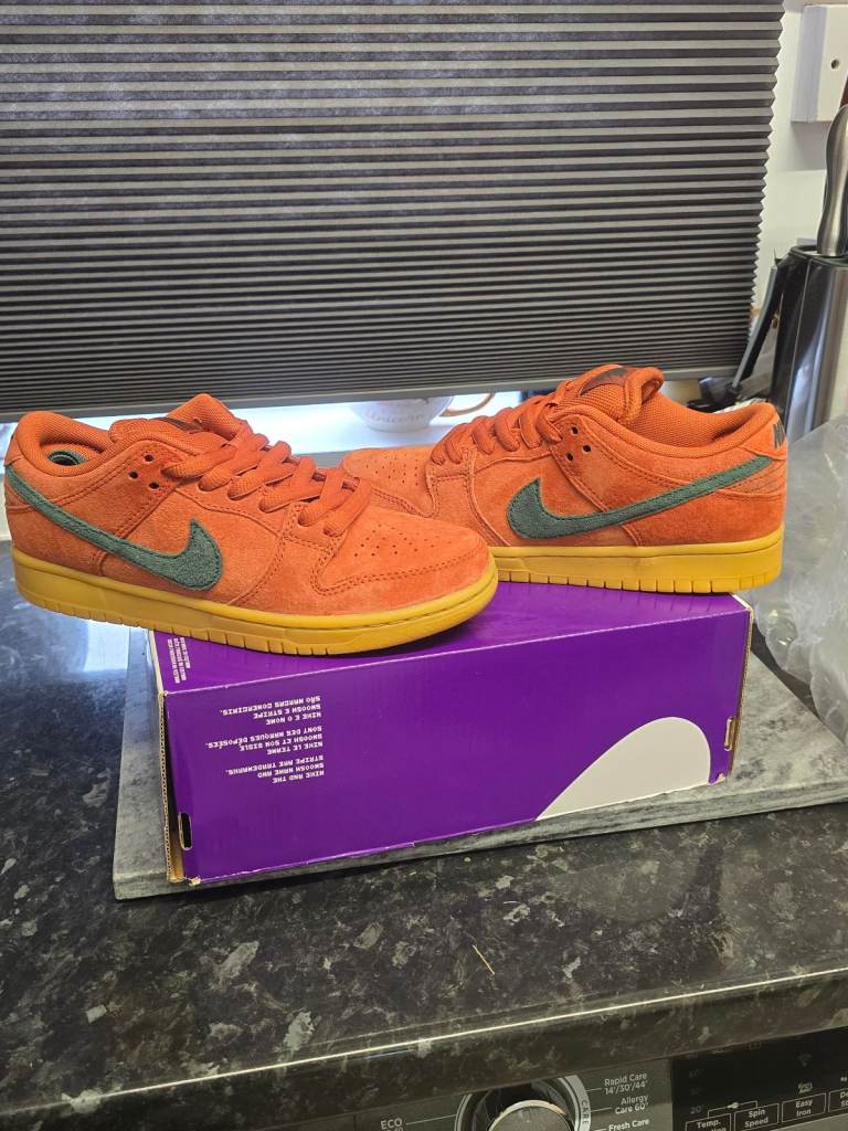 NIKE SB Dunk Low Pro uk 4