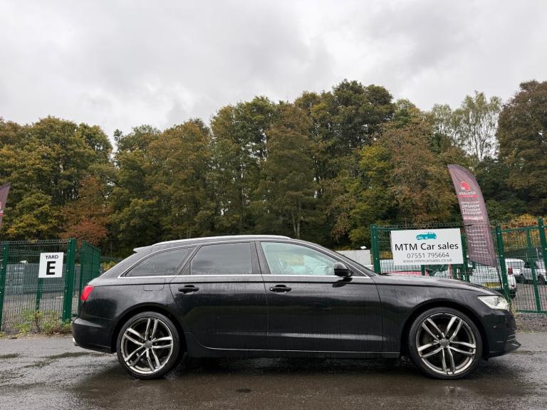 2013 Audi A6 3.0 TDI SE 5dr ESTATE Diesel Manual