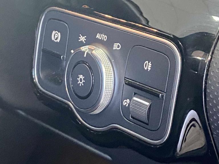  Mercedes-Benz CLA 180 AMG Line Premium + Night Ed 4dr Tip Auto Coupe Petrol Automatic