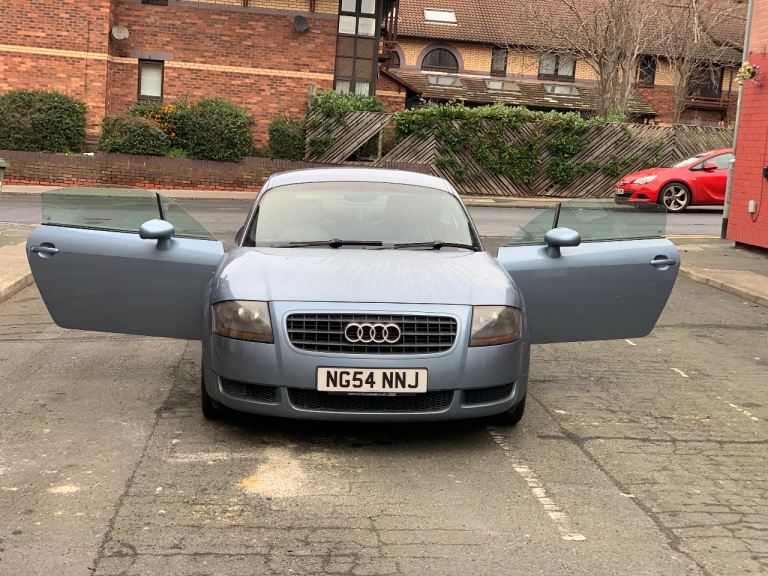 Audi, TT, Coupe, 2004, Manual, 1781 (cc), 3 doors