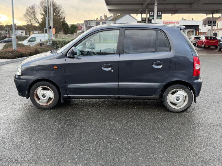 HYUNDAI, AMICA, 1.1, CDX 1 year mot 03/27