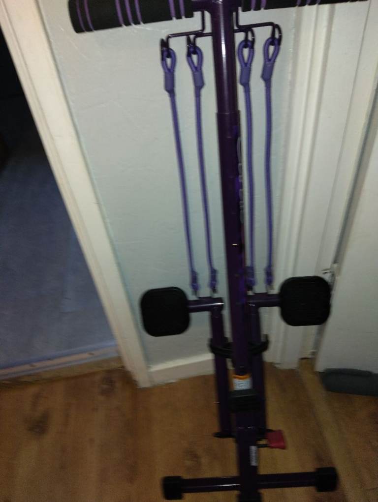  AS NEW CARDIO CORE EXCERCISE MACHINE AGAIN USED COUPLE OF TIMES 