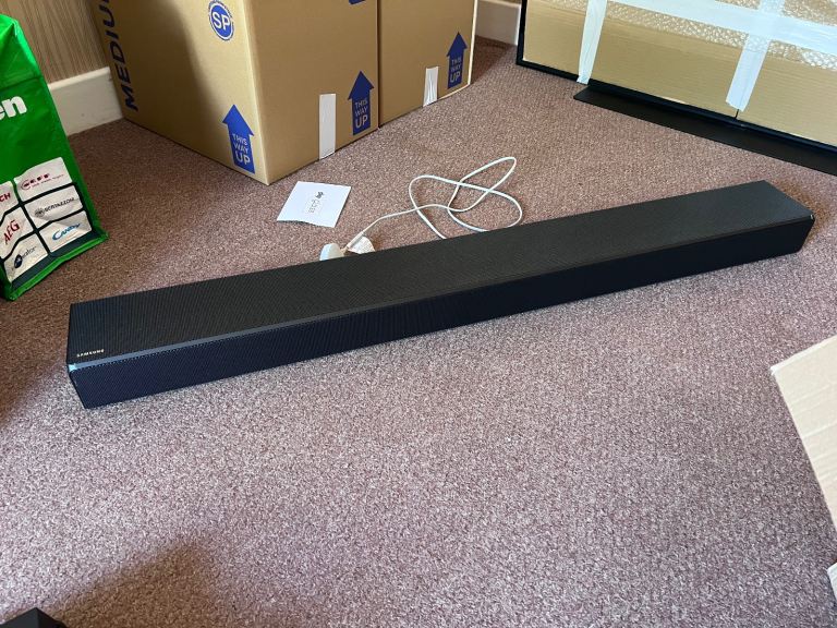 Samsung surround sound system #GotStuffGetCash