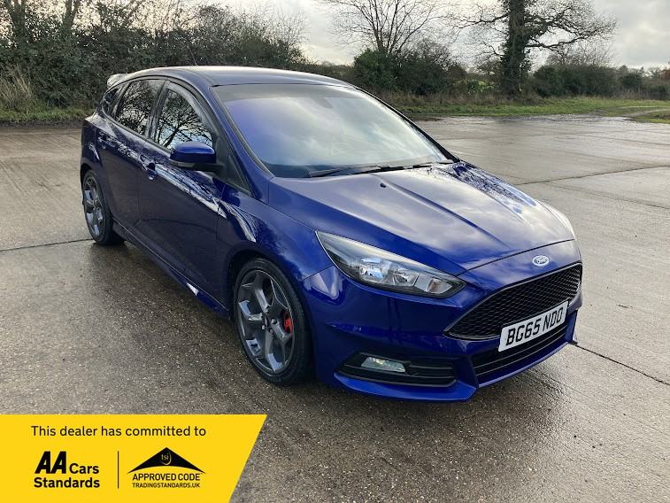 FORD FOCUS 2.0 TDCi ST-2 2015