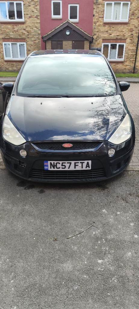 Ford s max spare and repair