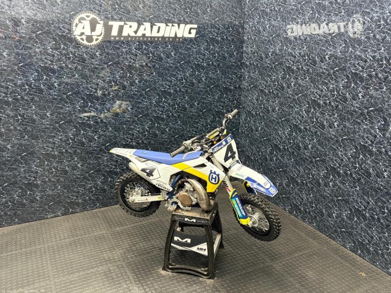 Husqvarna TC 50 mini (MX / MOTOCROSS / ENDURO ) @ AJ TRADING