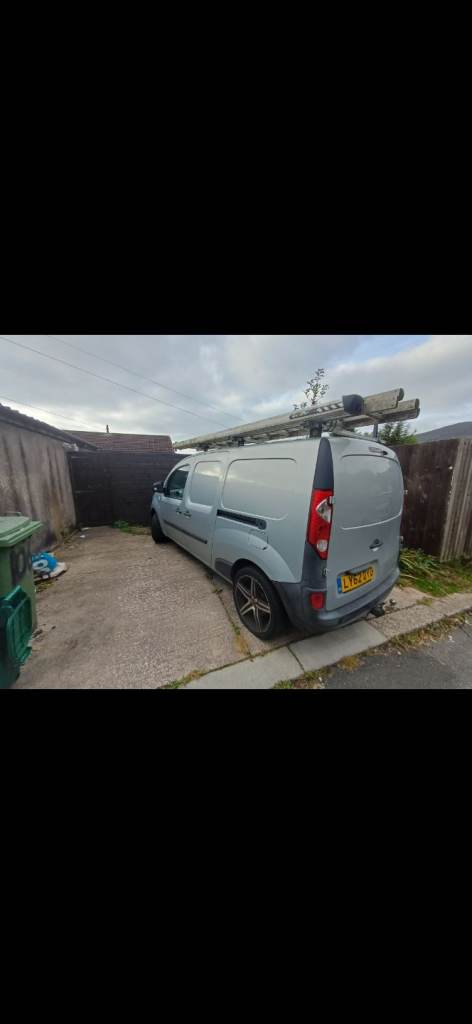 Renault, KANGOO, Panel Van, 2013, Manual, 1461 (cc)