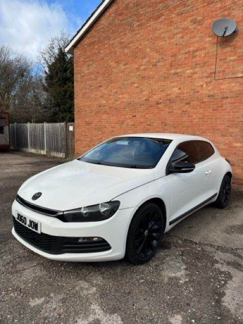 Volkswagen Scirocco Coupe 1.4 TSI Turbo (6 Speed Manual) - 3 door