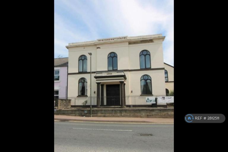 3 bedroom flat in Chapel Apartments, Coleford, GL16 (3 bed) (#2812511)