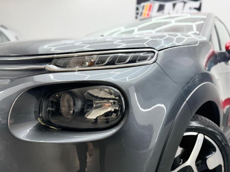 2017 Citroen C3 1.2 PureTech 82 Flair 5dr HATCHBACK Petrol Manual