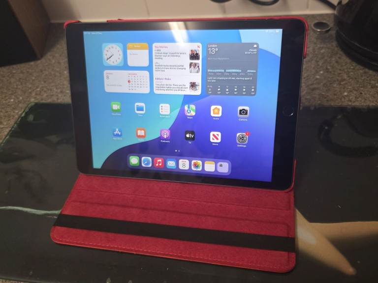 Ipad 9th Generation 64GB (With Case)