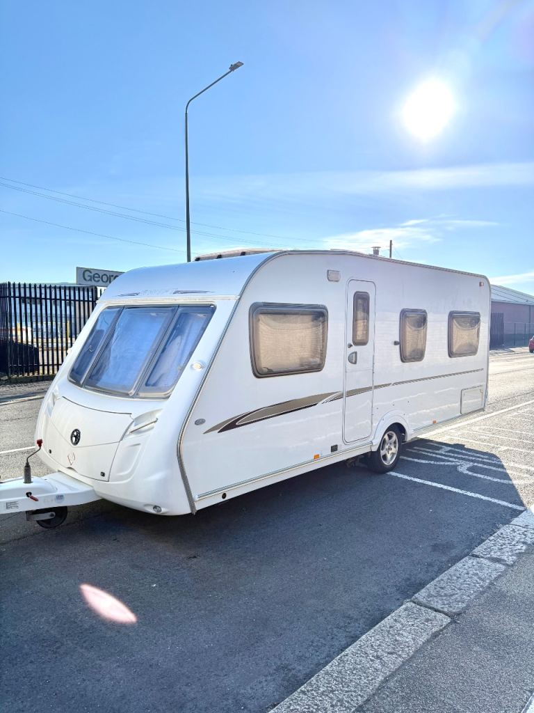 2008 Swift Colonsay 4 Berth 
