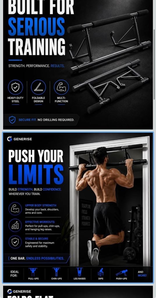 Pull Up Bar