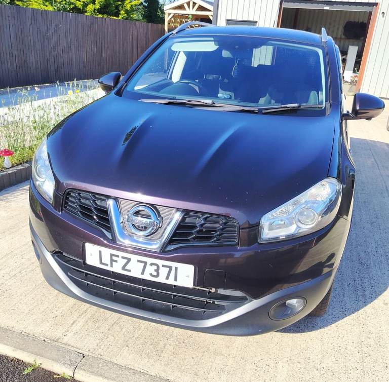 Nissan, QASHQAI, Hatchback, 2012, Manual, 1598 (cc), 5 doors