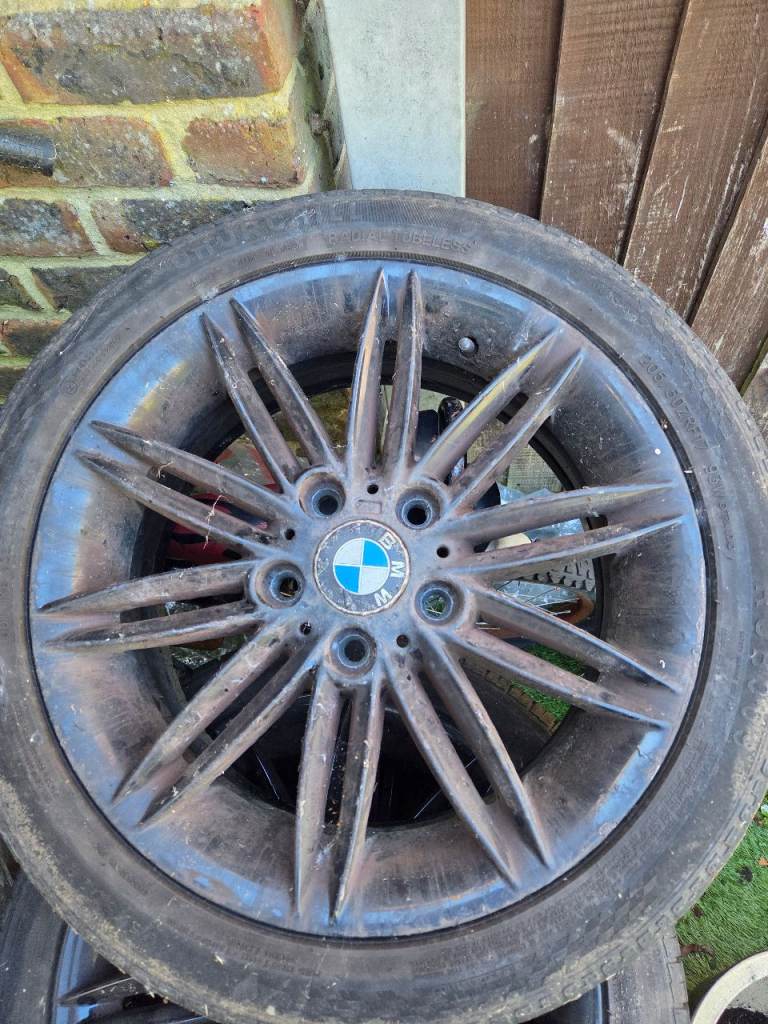 Bmw wheels 