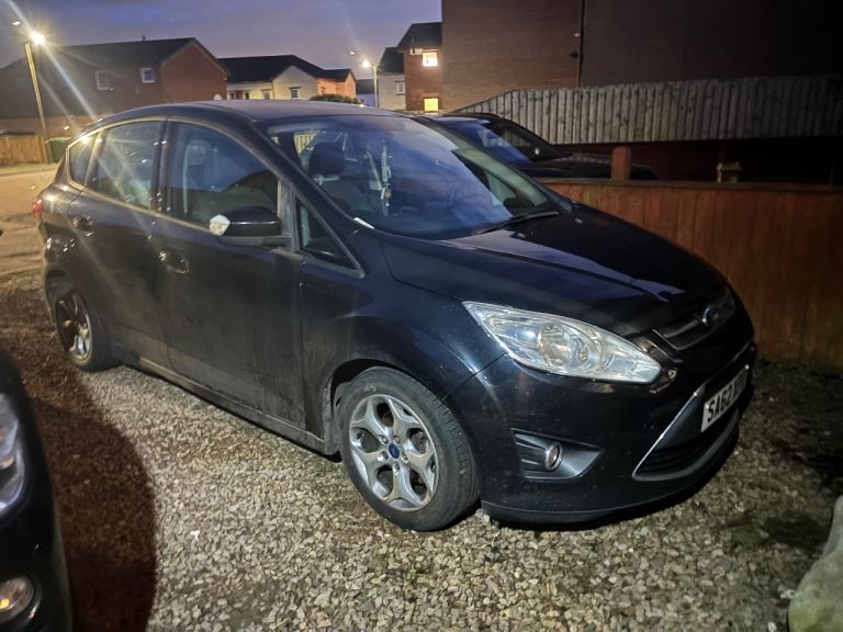 Ford, C-MAX, MPV, 2012, Manual, 1596 (cc), 5 doors