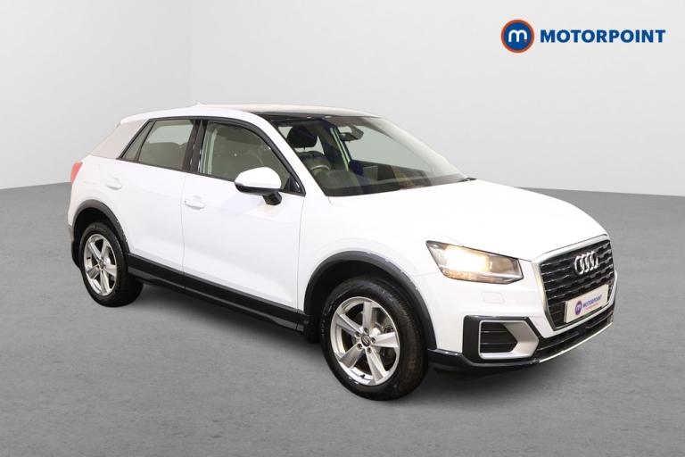 2017 Audi Q2 1.6 TDI Sport 5dr SUV Diesel Manual