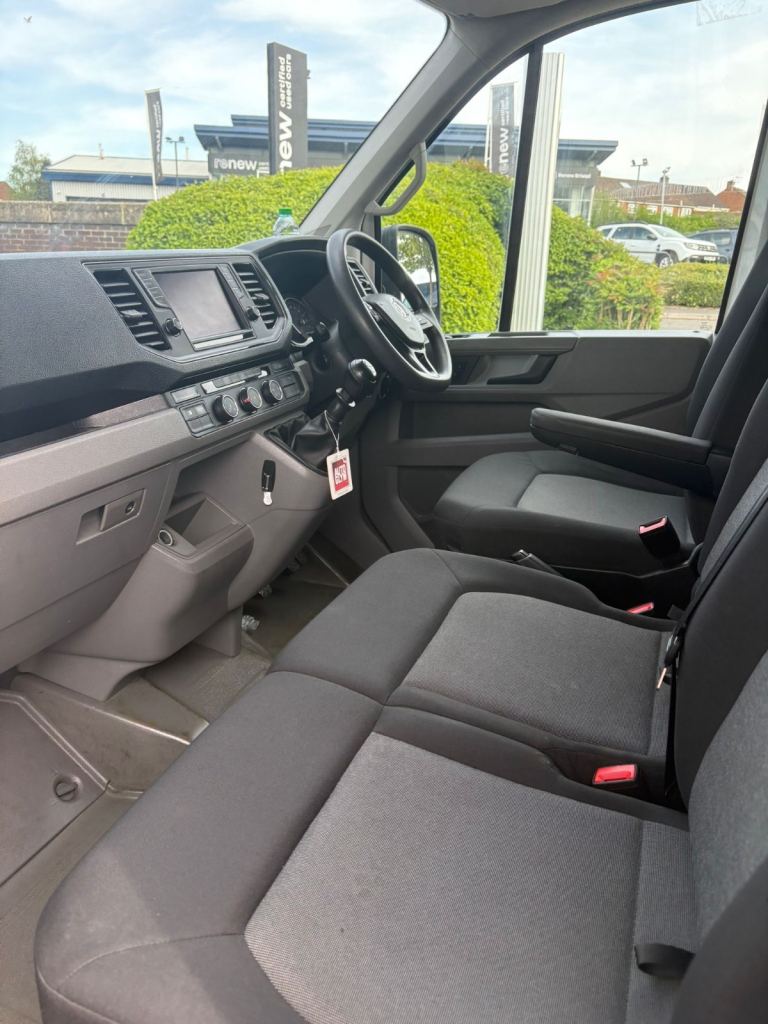 Volkswagen, CRAFTER, Panel Van, 2020, Manual, 1968 (cc)