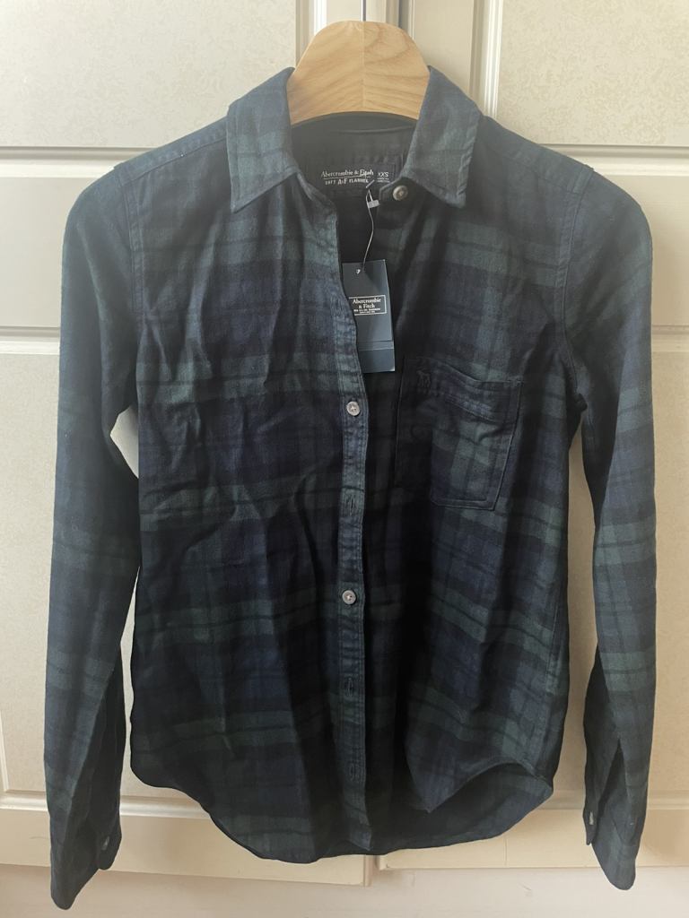 Abercrombie & Fitch Men’s Shirt - NWT