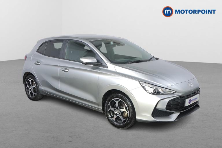 2025 MG MG3 1.5 Hybrid Trophy 5dr Auto Hatchback Hybrid Automatic