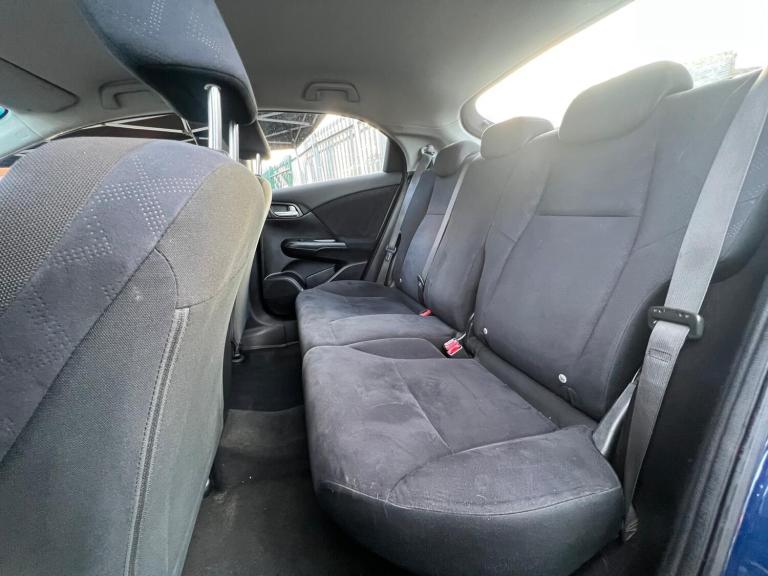 2013 Honda Civic 1.4 i-VTEC SE 5dr HATCHBACK Petrol Manual