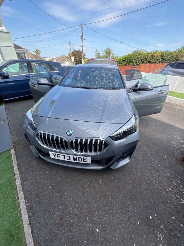BMW, 2 SERIES, Coupe, 2023, Manual, 1499 (cc), 4 doors