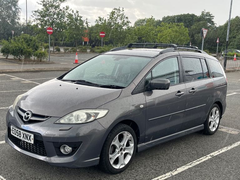 2008 Mazda Mazda5 2.0 Sport MPV 