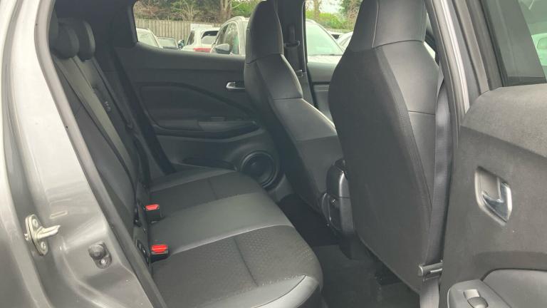 2024 Nissan Juke 1.0 DiG-T 114 N-Connecta 5dr DCT Petrol Hatchback Hatchback Petrol Automatic